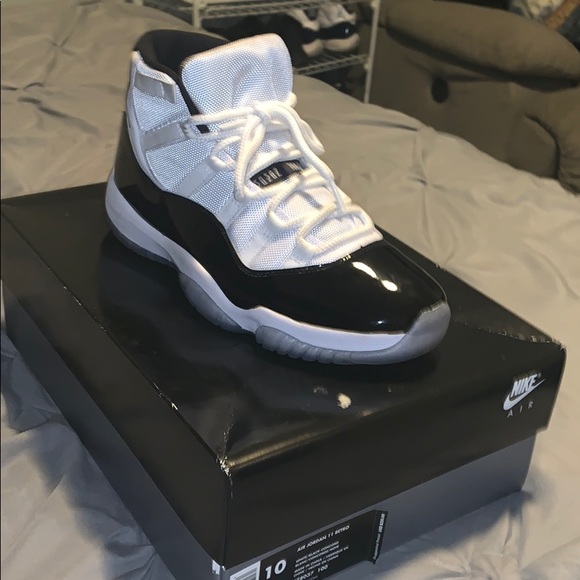 Jordan 11 concord - Picture 1 of 2
